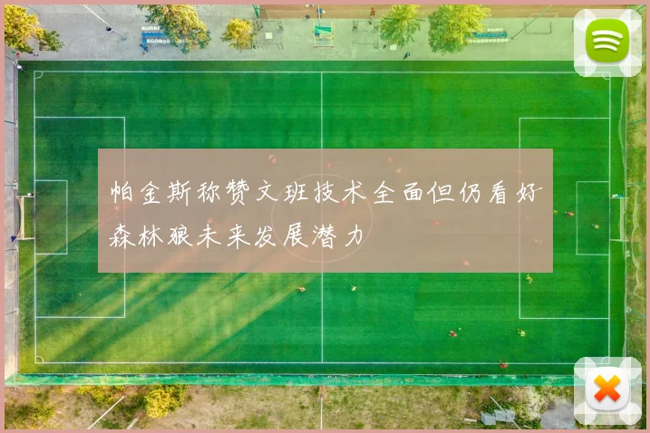 帕金斯称赞文班技术全面但仍看好森林狼未来发展潜力