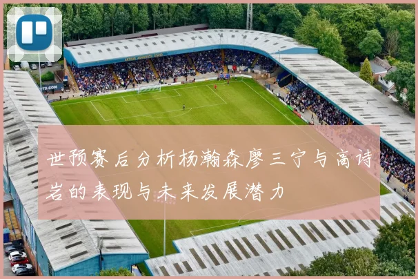 世预赛后分析杨瀚森廖三宁与高诗岩的表现与未来发展潜力